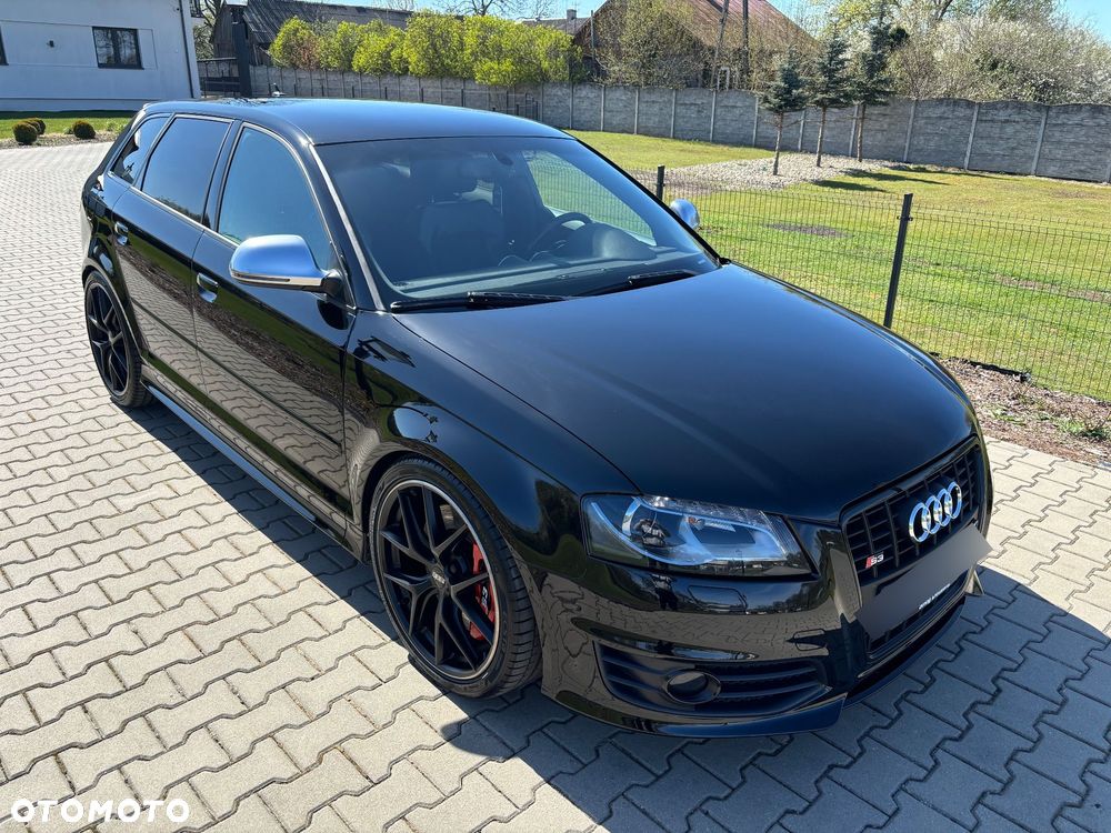 Audi S3 Sportback S tronic - 5