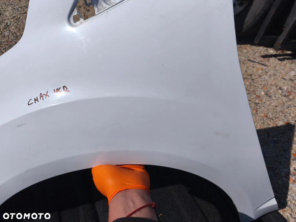 BŁOTNIK LEWY PRZÓD PRZEDNI FORD C-MAX II CMAX MK2 - 7