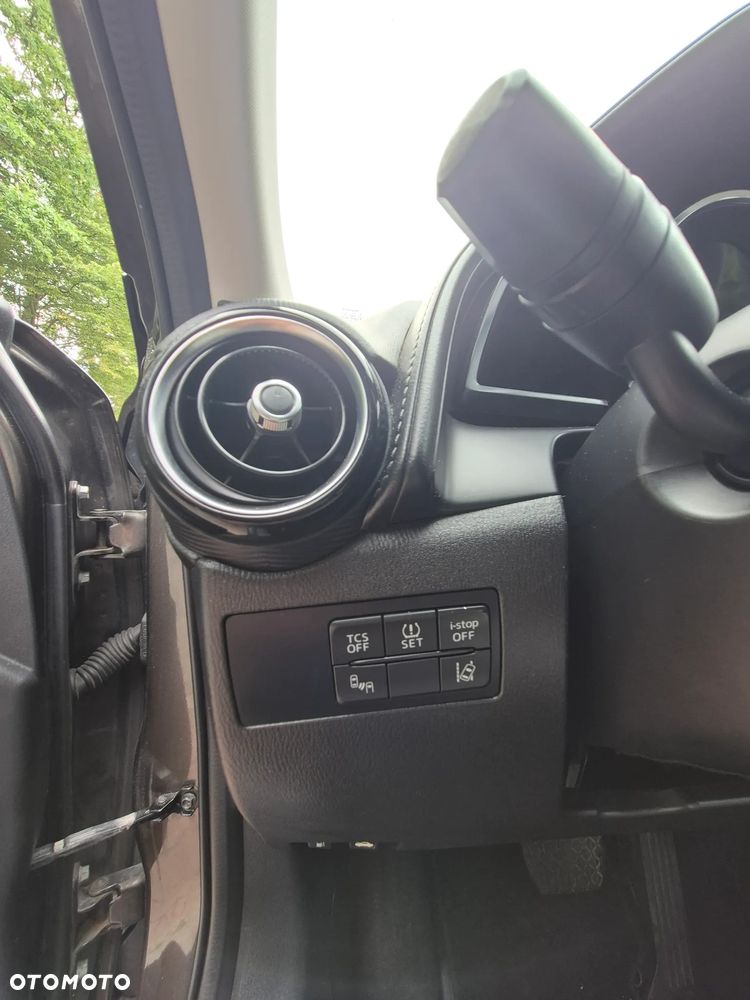 Mazda CX-3 2.0 Skypassion AWD - 12