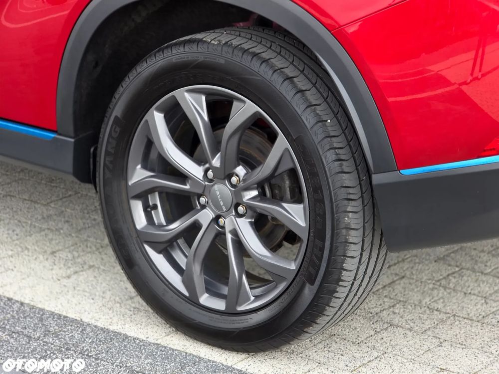 Seres 3 53kWh Luxury - 35