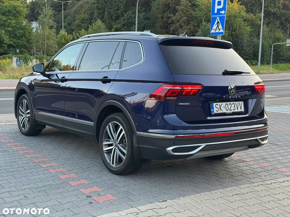 Volkswagen Tiguan Allspace 2.0 TSI 4Mot Elegance DSG - 3