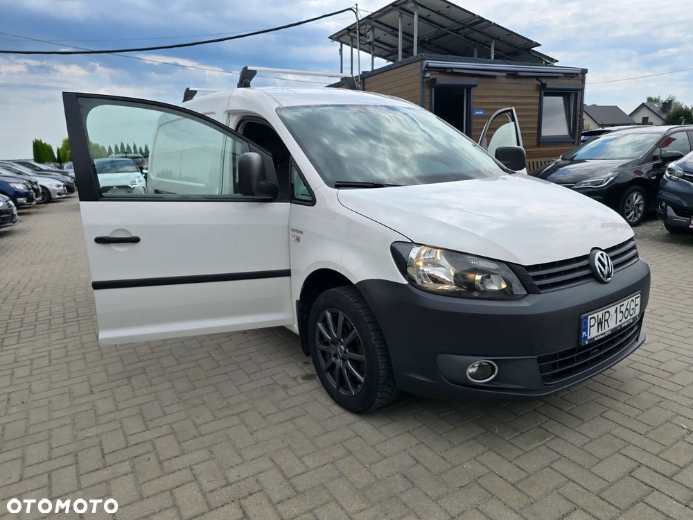 Volkswagen Caddy Maxi - 17