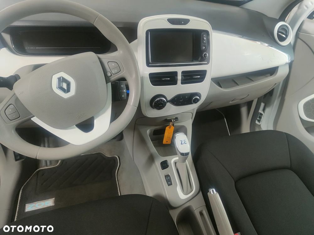 Renault Zoe 2015 photo 5