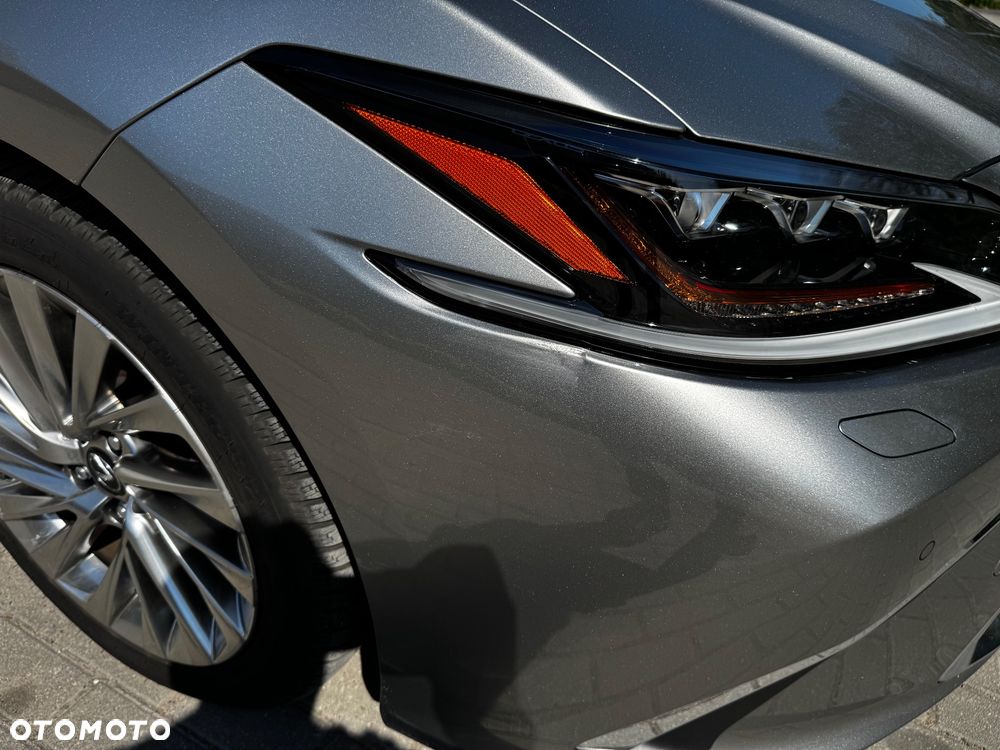 Lexus ES 300h Omotenashi - 30