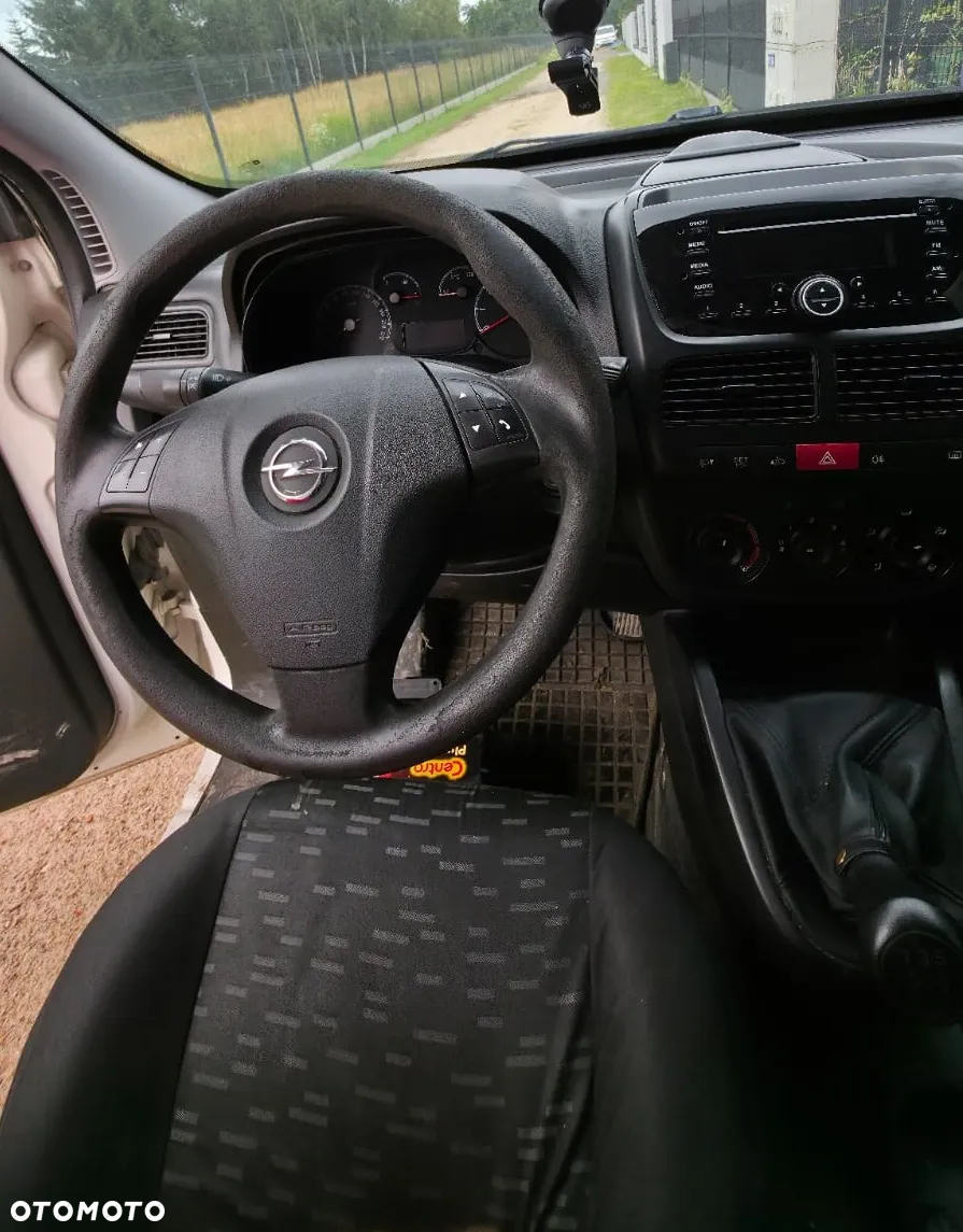 Opel Combo - 7