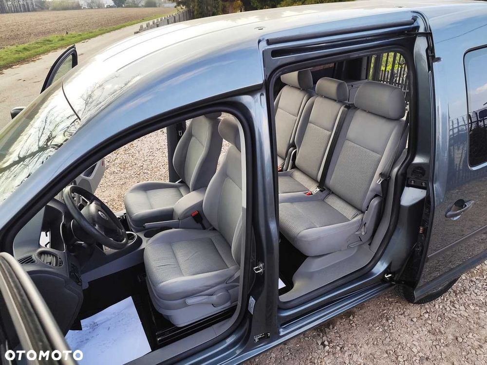 Volkswagen Caddy - 8