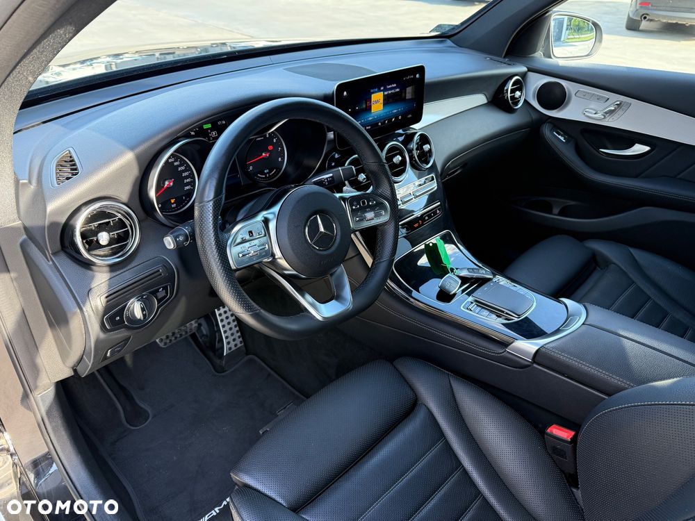 Mercedes-Benz GLC 200 4-Matic - 14