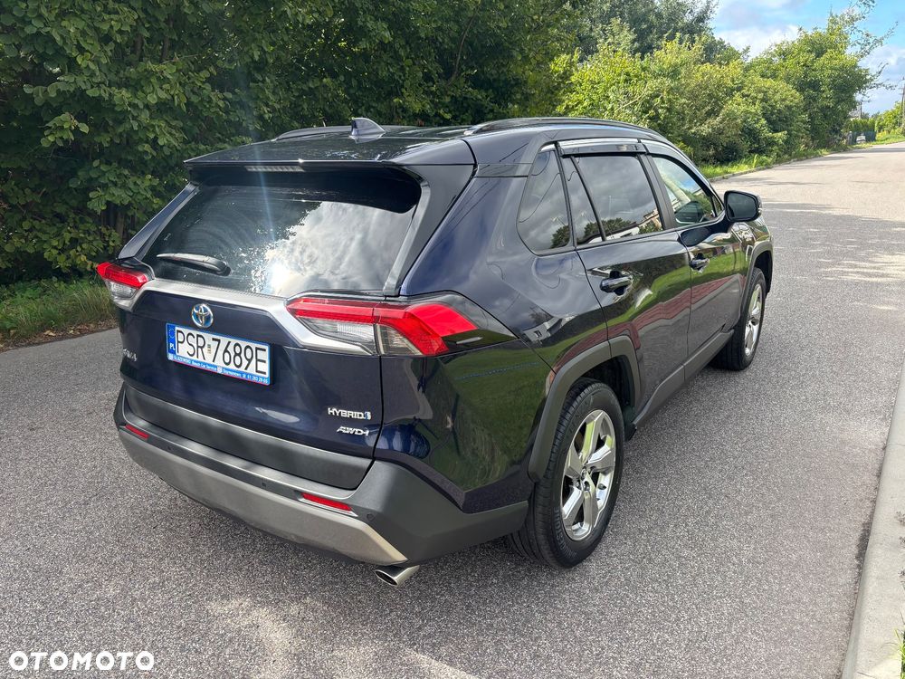 Toyota RAV4 2.5 4x4 Comfort - 4