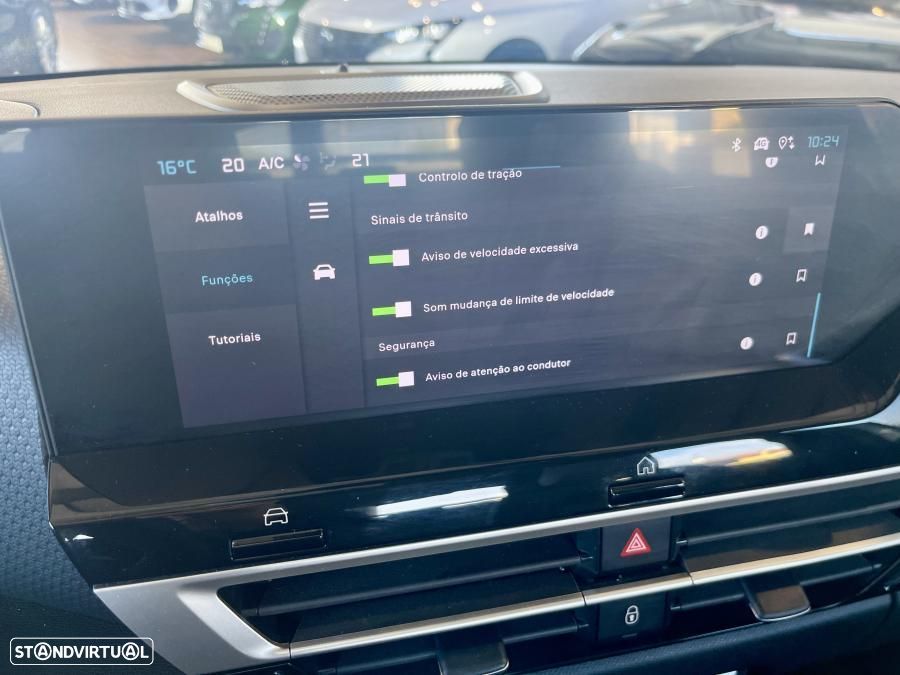 Citroën C4 1.2 Hybrid Plus e-DSC6 - 22