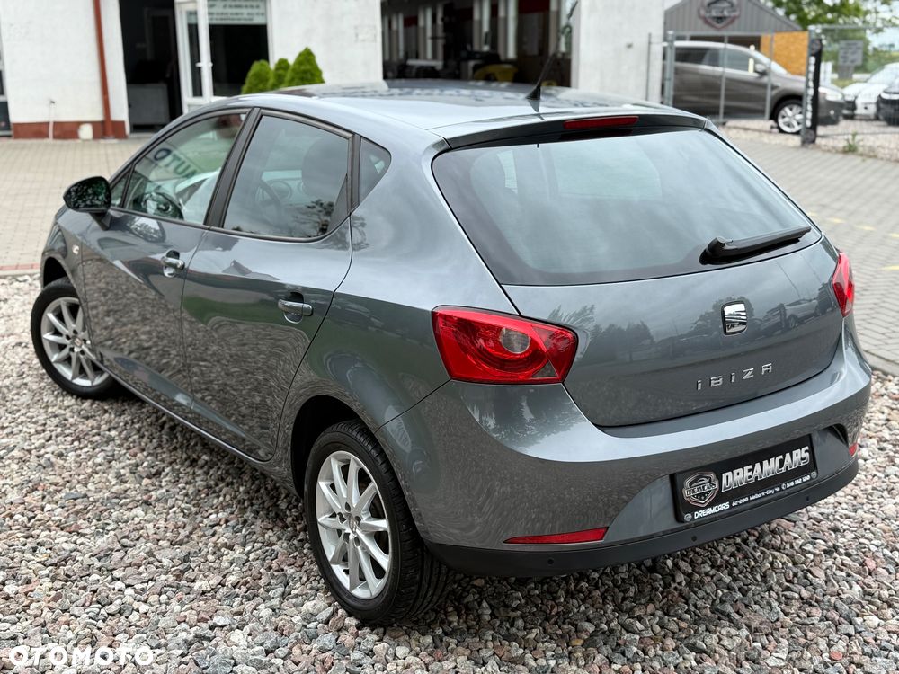 Seat Ibiza - 11