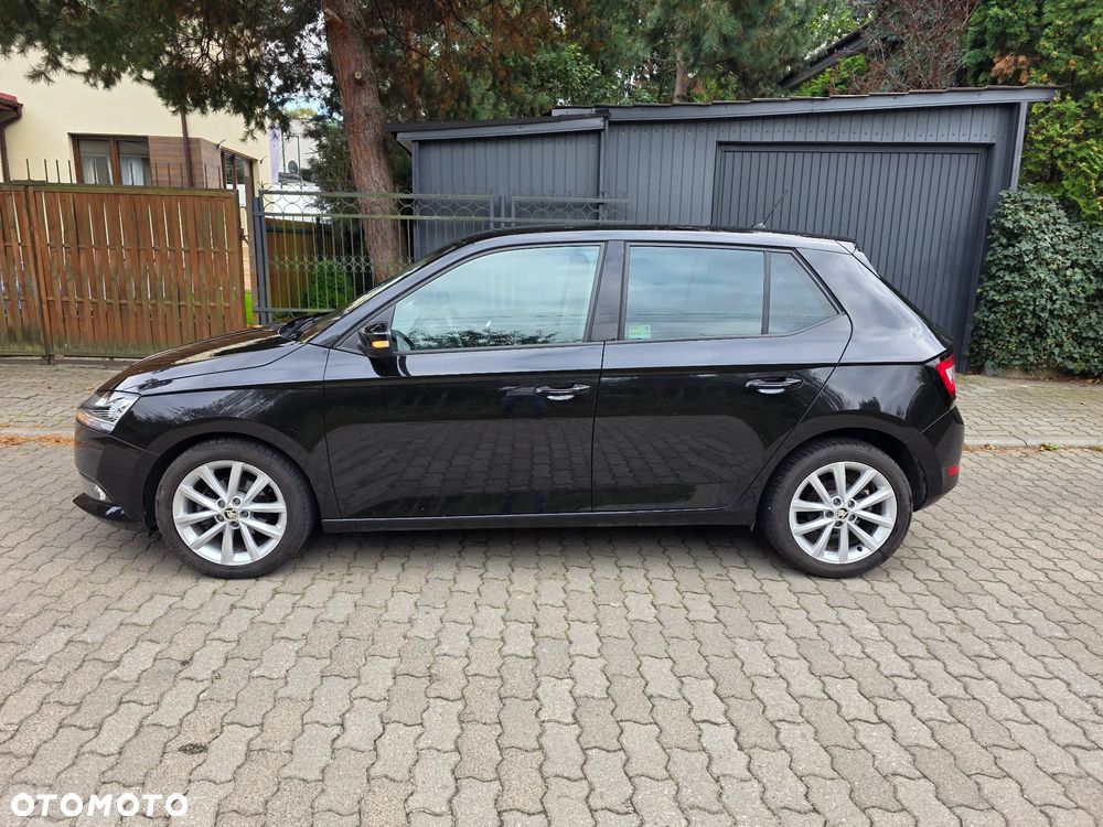 Skoda Fabia 1.0 TSI Ambition - 10