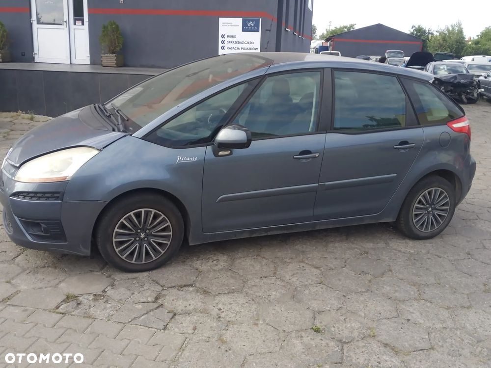 Citroen c4 picasso ezwd zderzak szyba blotnik drzwi czesci - 1