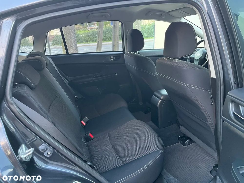 Subaru XV 2.0i Active - 12