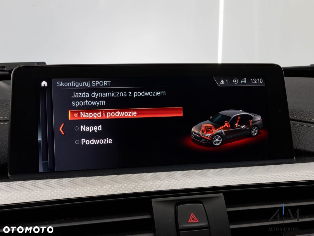BMW Seria 3 320d xDrive M Sport - 36