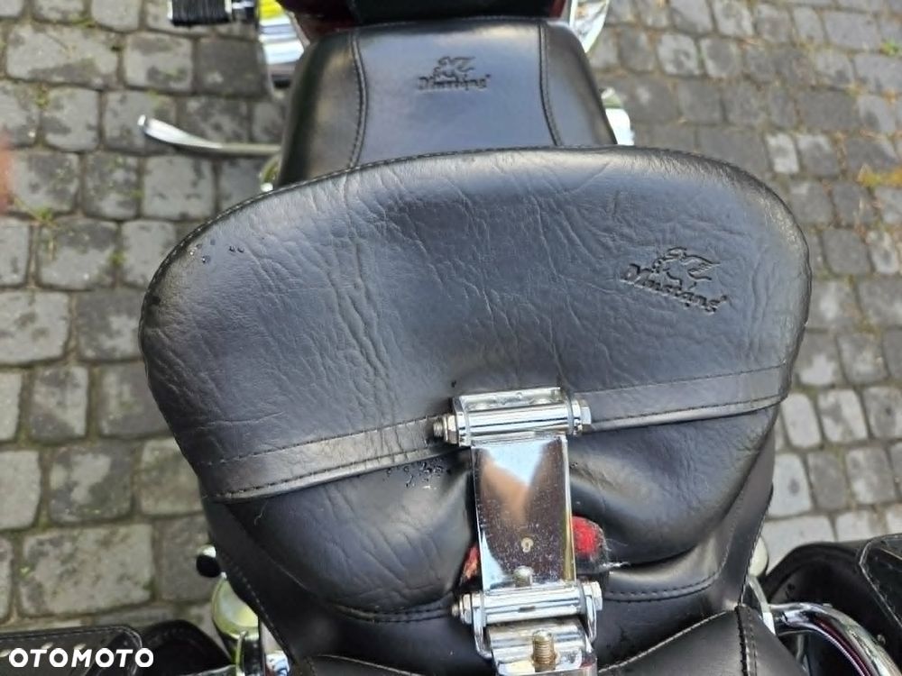 Honda VTX - 14