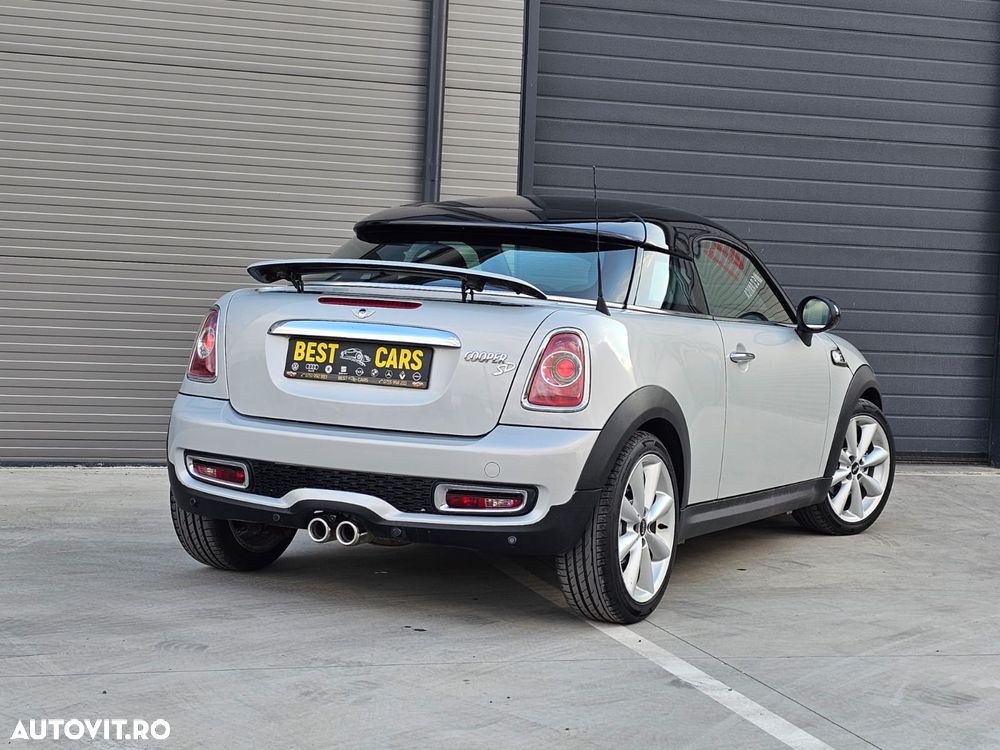 Mini Cooper SD Aut. Hyde Park - 2