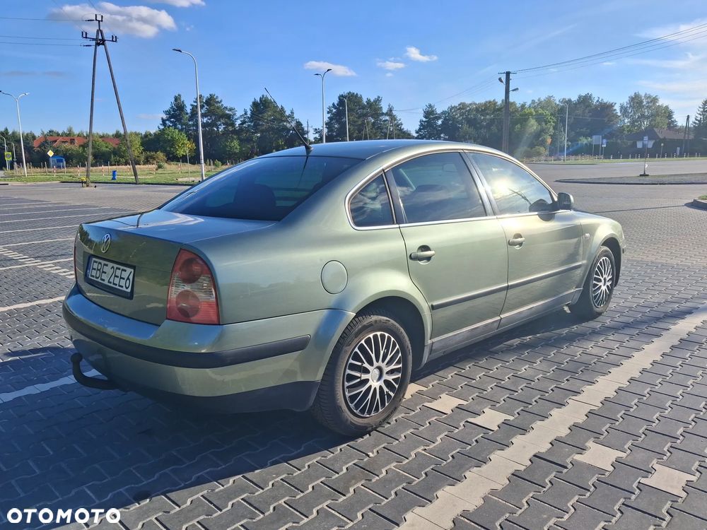 Volkswagen Passat 1.9 TDI - 19