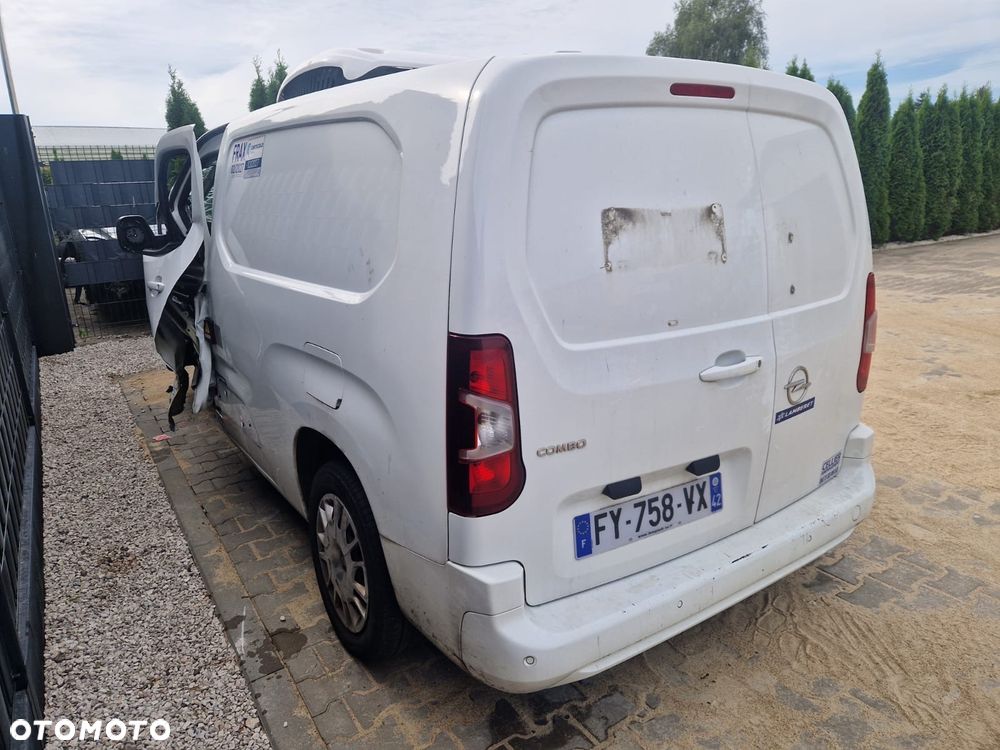 Opel Combo IV - 6