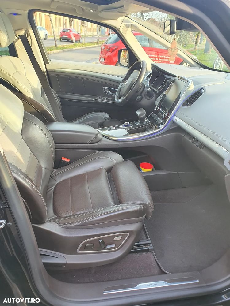 Renault Espace Energy dCi 160 EDC Initiale Paris - 30