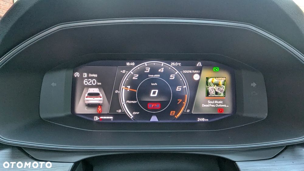 Cupra Formentor 1.5 TSI DSG - 23