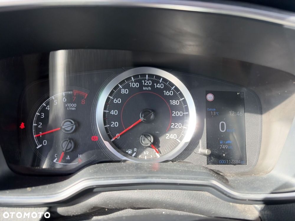 Toyota Corolla 2022