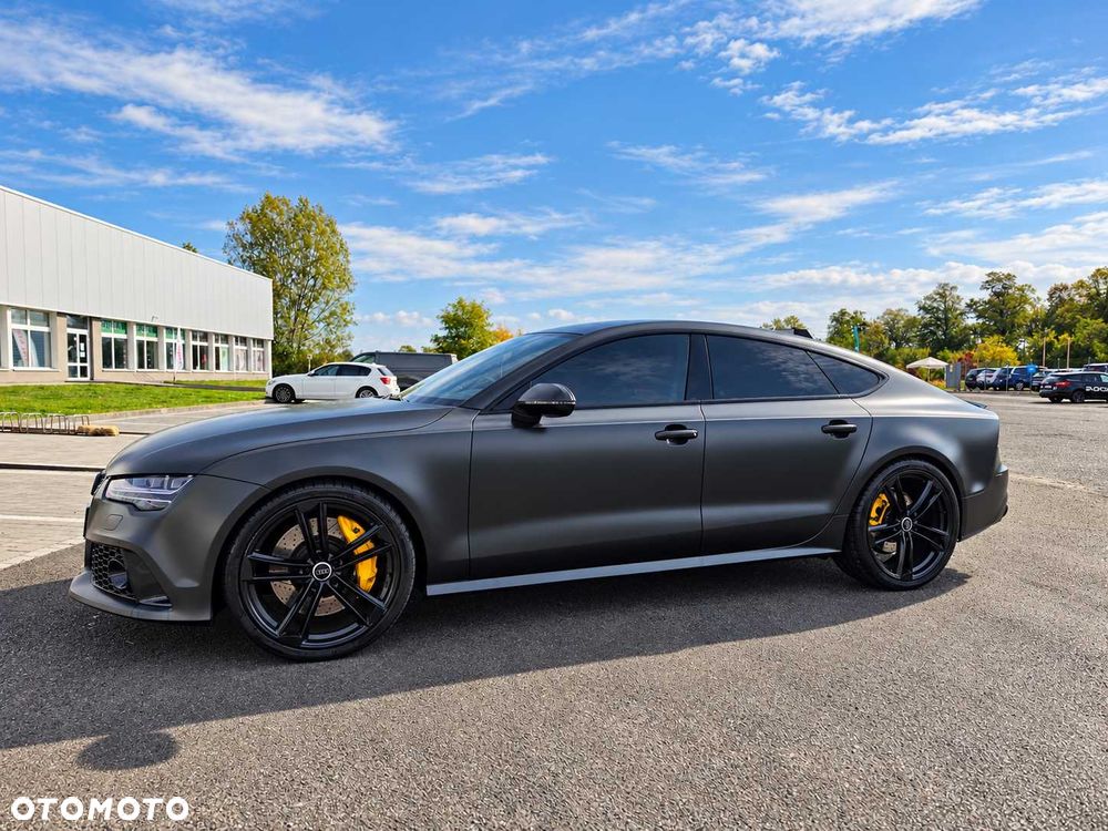 Audi A7 Sportback