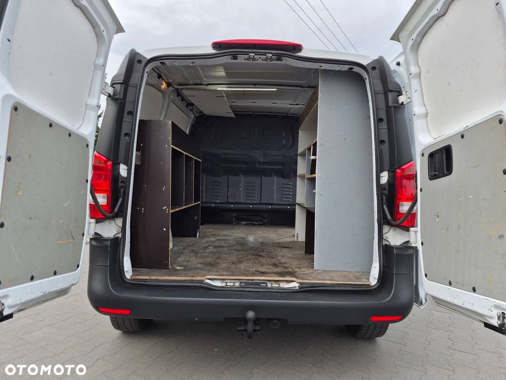 Mercedes-Benz Vito - 9