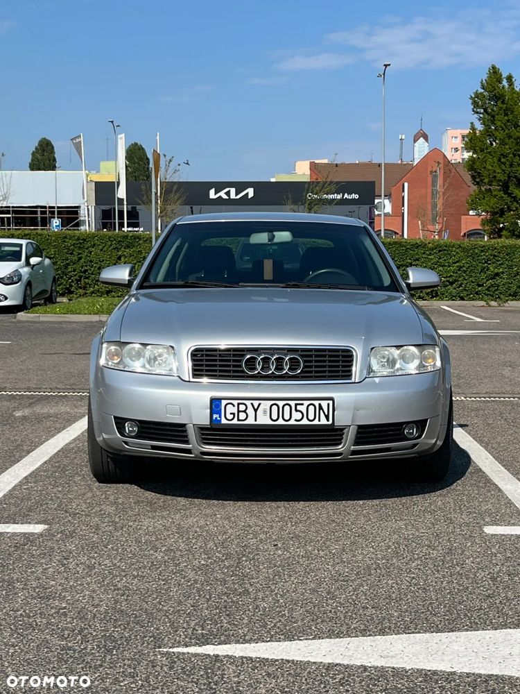 Audi A4 Limousine 2 - 5