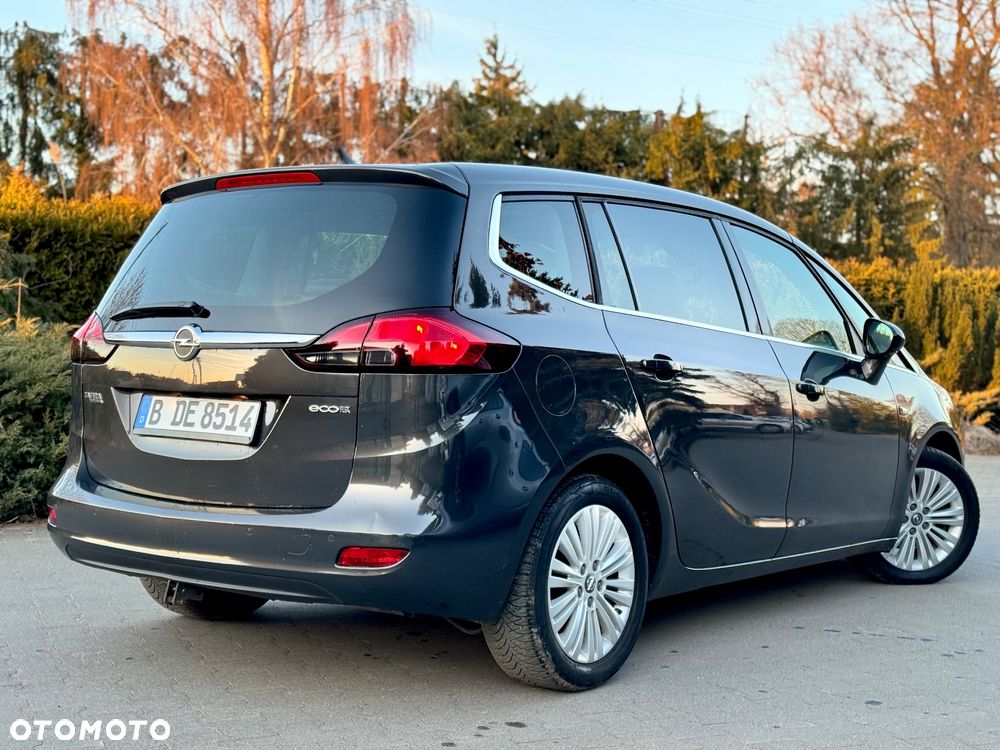 Opel Zafira 1.6 D Start/Stop Business Innovation - 27