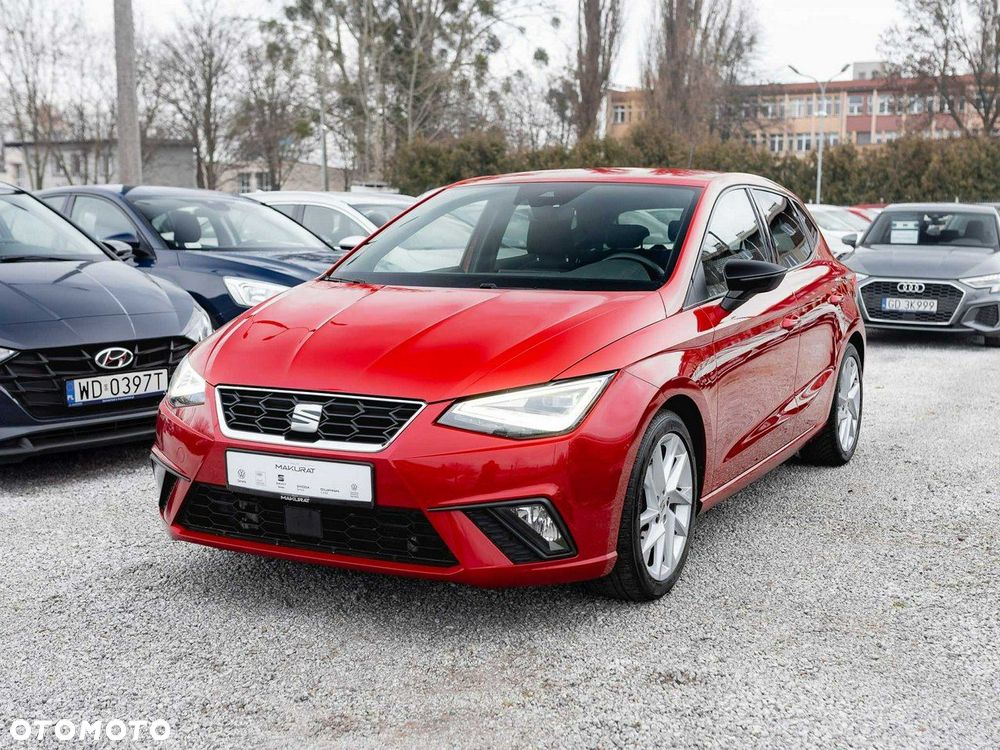 Seat Ibiza 1.0 TSI S&S DSG FR - 3