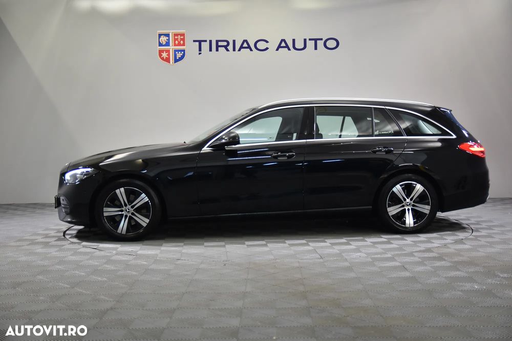 Mercedes-Benz C 220 d 9G-TRONIC - 2