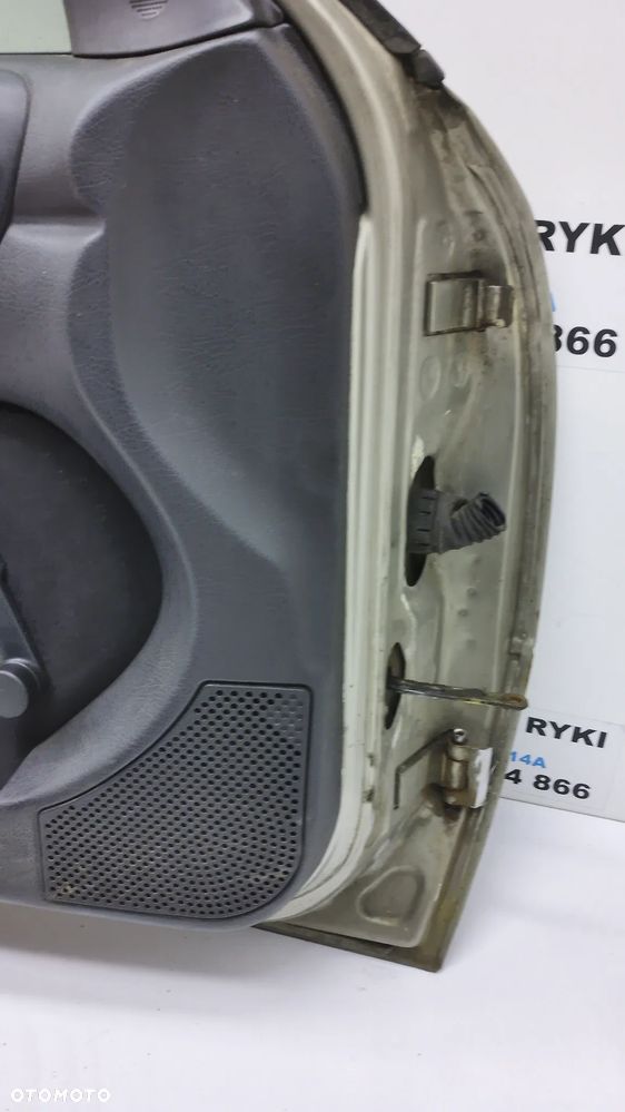 Opel Astra F Drzwi Przód Prawa Lewa Strona - 10