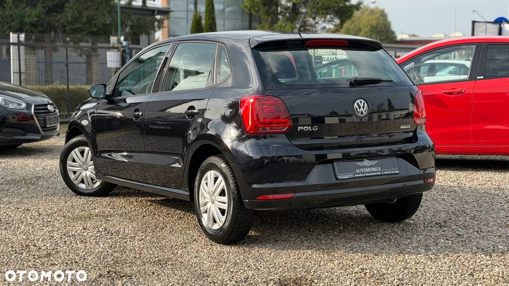 Volkswagen Polo 1.0 (Blue Motion Technology) Trendline - 15