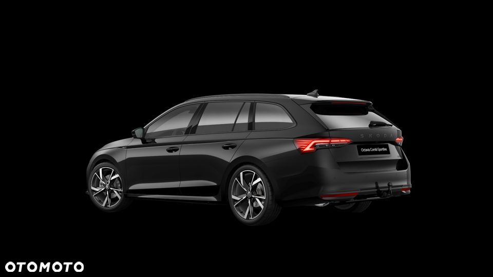 Skoda Octavia 1.5 TSI mHEV Sportline DSG - 4