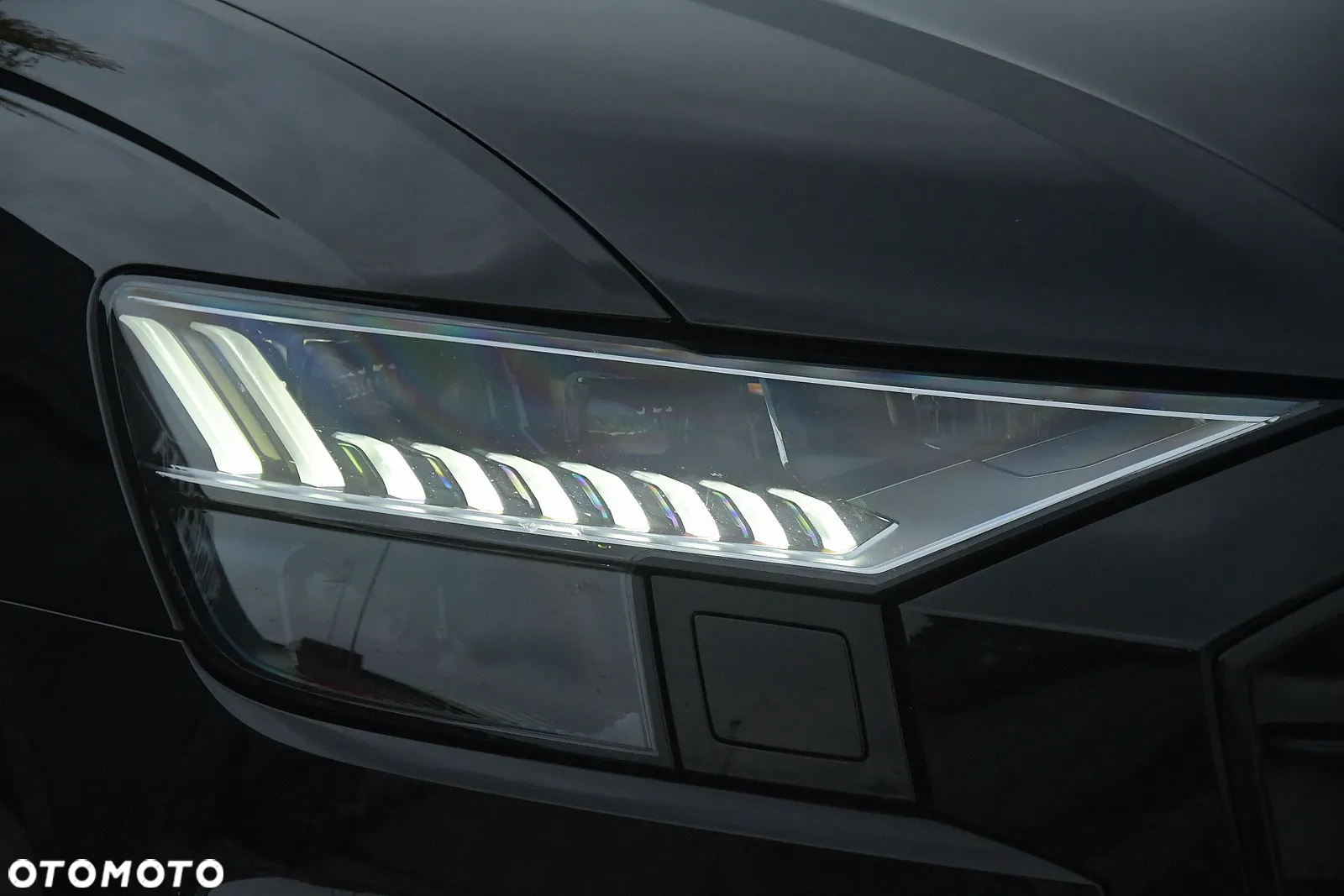 Audi Q8 - 10