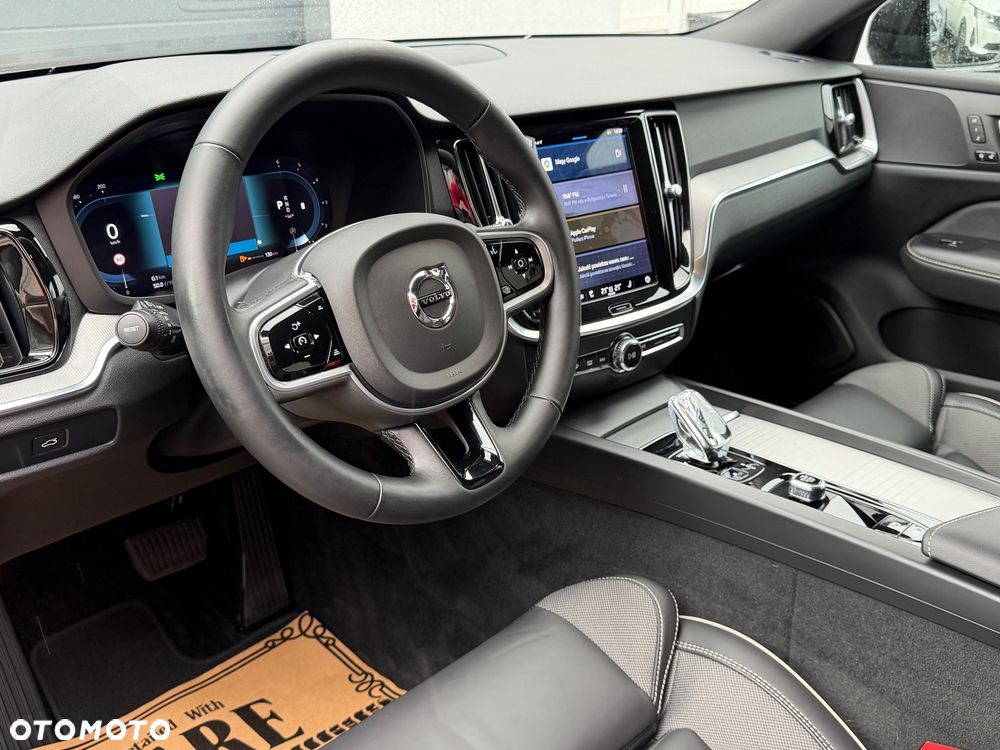 Volvo V60 B4 D Geartronic RDesign - 13