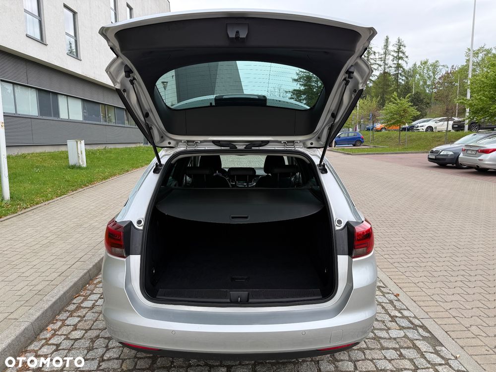 Opel Astra 1.5 D Start/Stop Ultimate - 29