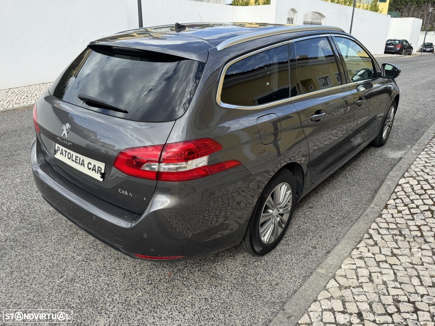 Peugeot 308 SW 1.2 PureTech Allure Full LED - 11