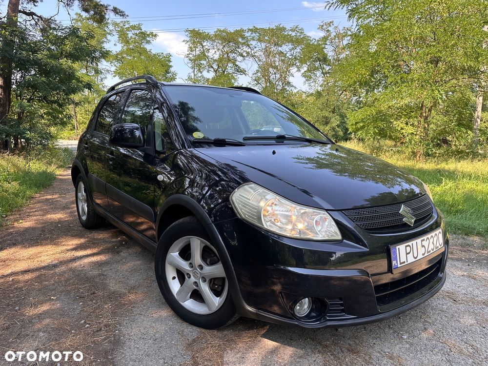 Suzuki SX4 - 9