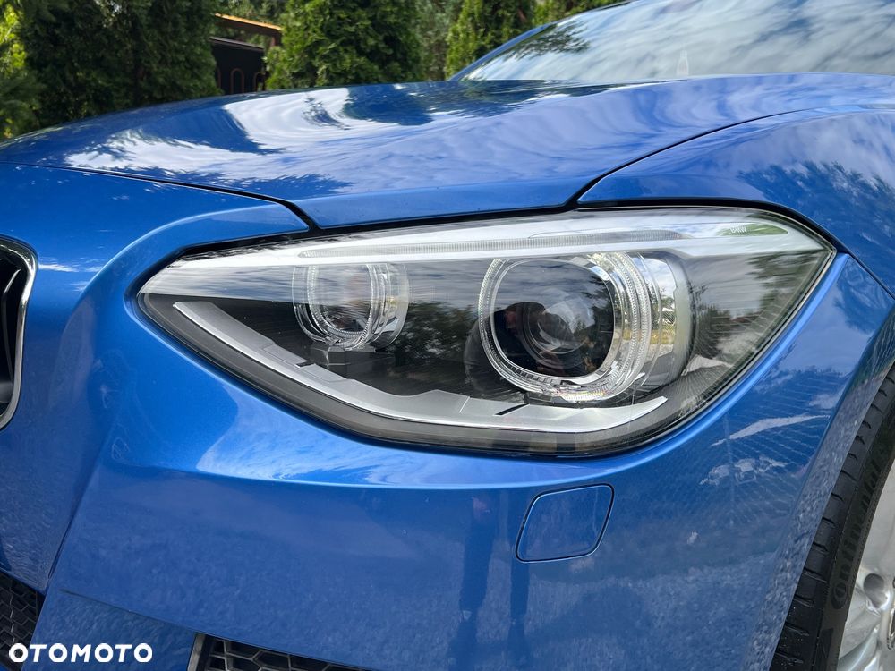 BMW Seria 1 120d xDrive BluePerformance Sport Line - 5