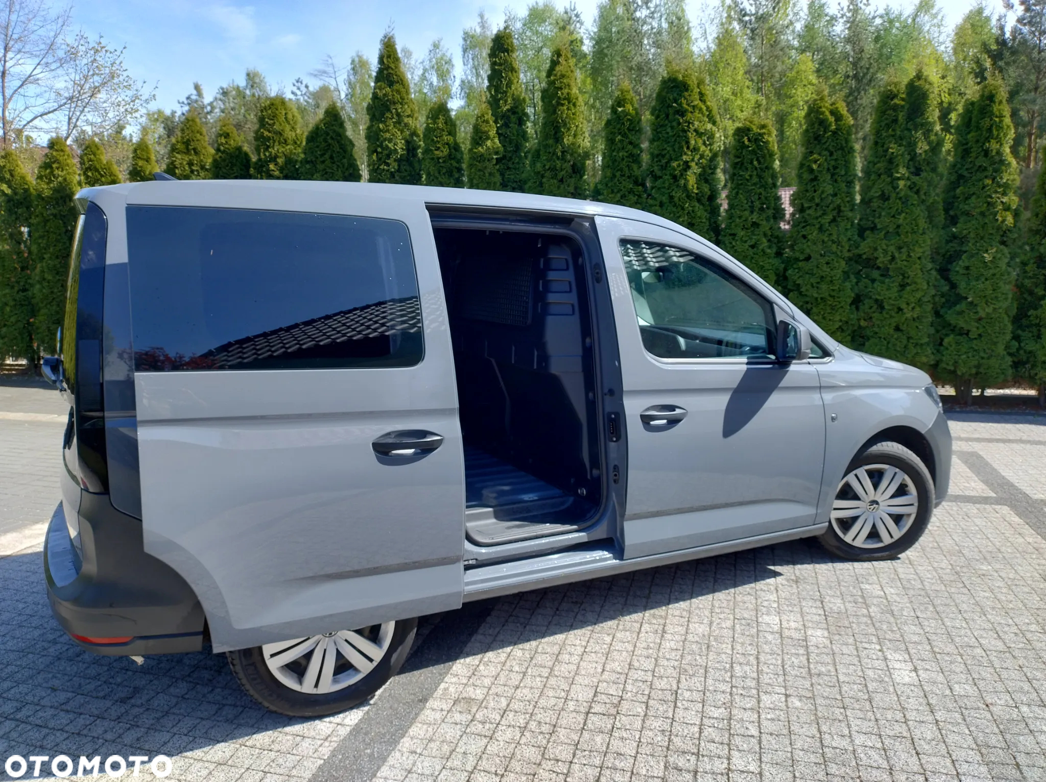Volkswagen Caddy 2.0 TDI - 4