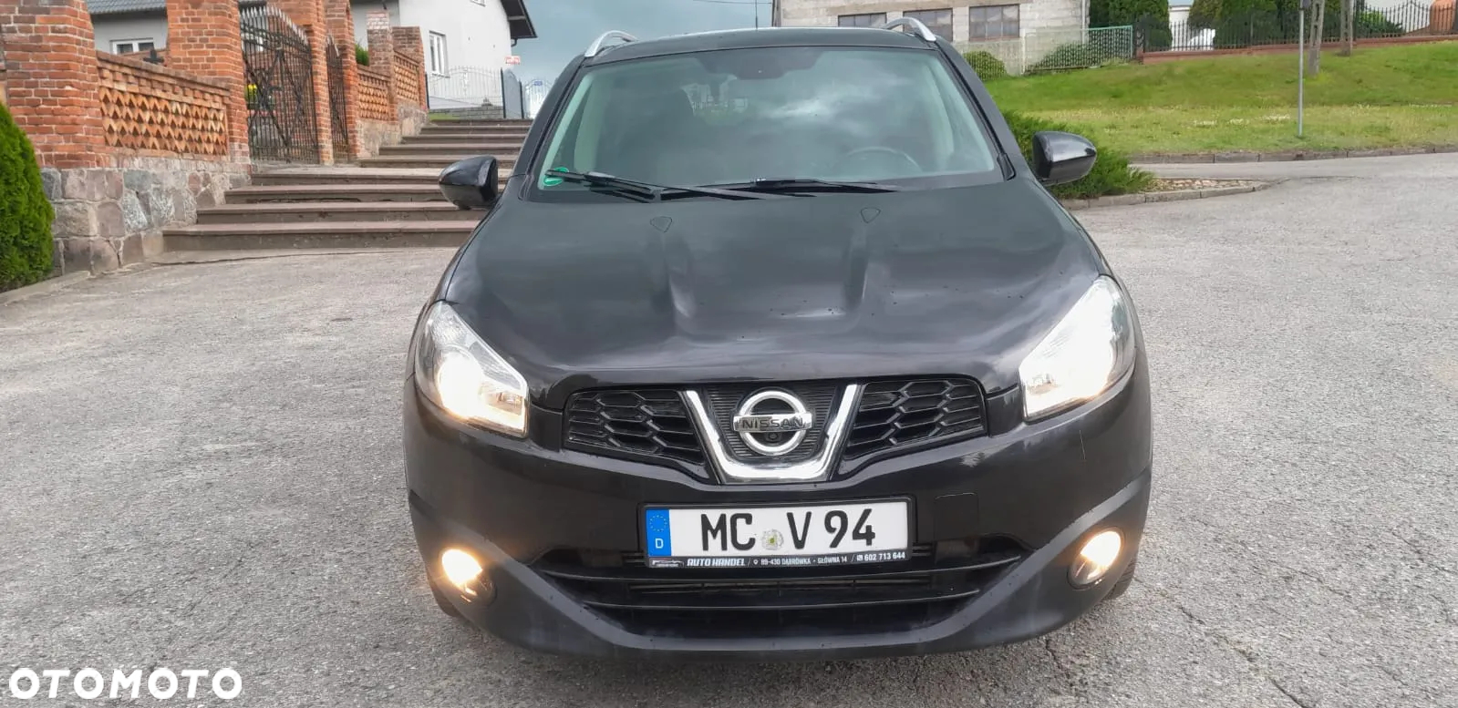 Nissan Qashqai - 17
