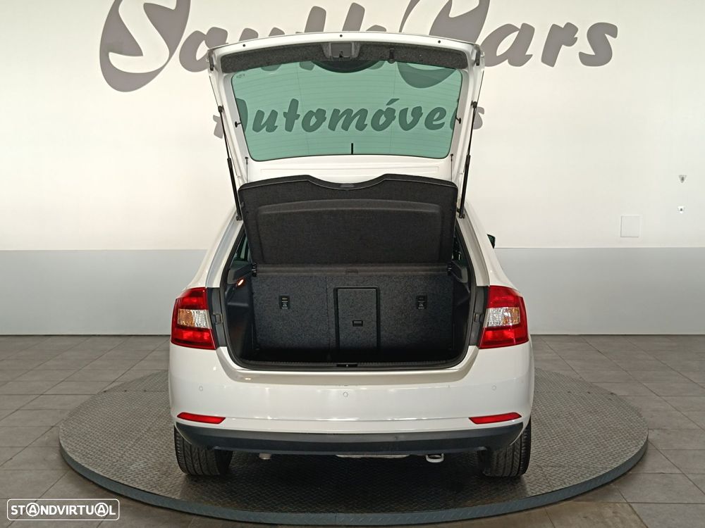 Skoda Rapid Spaceback 1.6 TDi Active - 5