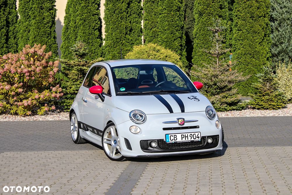 Fiat 500 Abarth Custom - 11