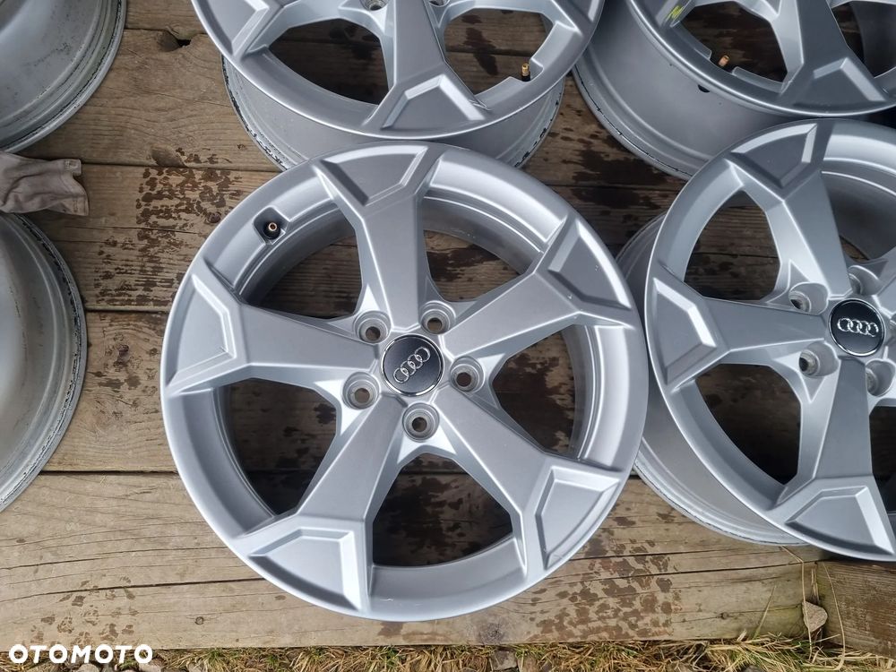 AUDI 83A Q2,Q3,VW TIGUAN,SEAT ATECA,skoda superb 6,5X17 ET38 5X112 super - 2