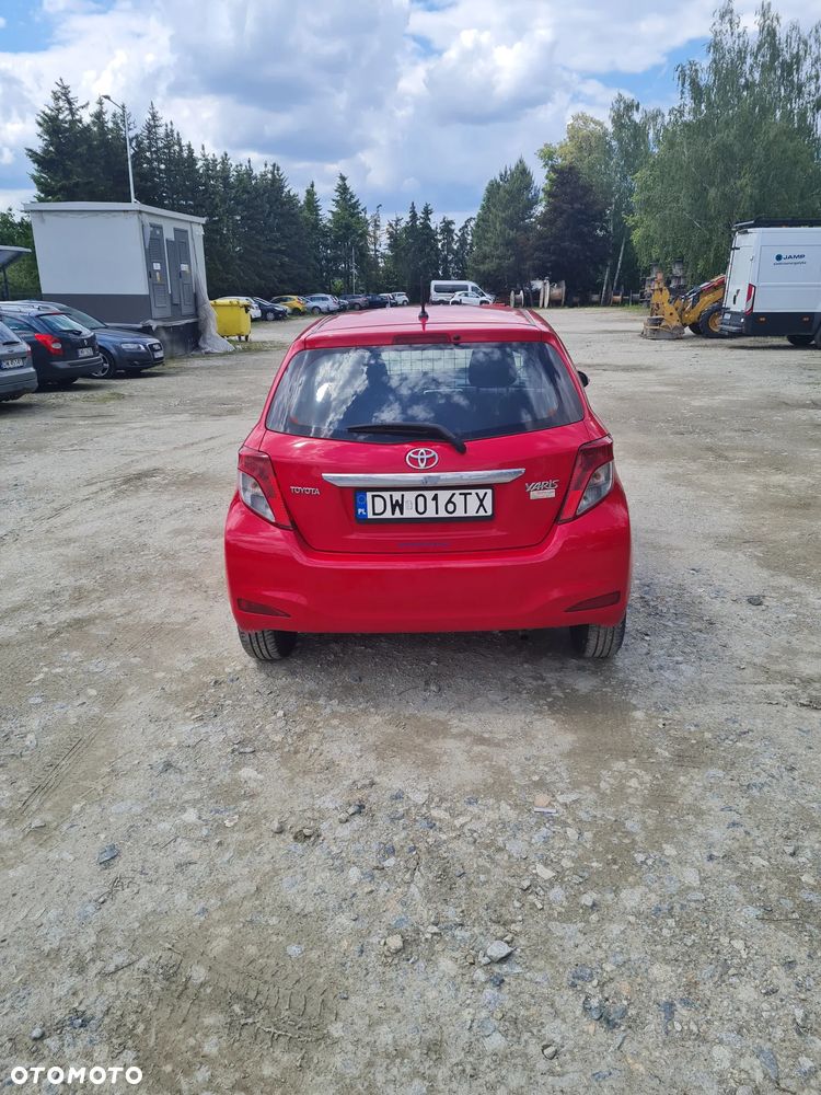 Toyota Yaris 1.0 Active - 10