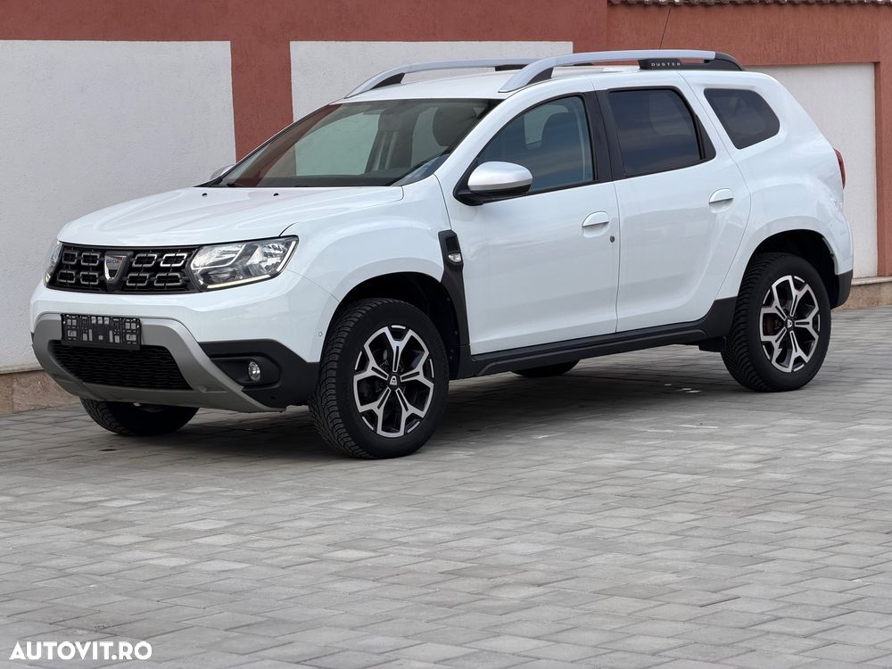 Dacia Duster 1.5 Blue dCi Comfort - 8