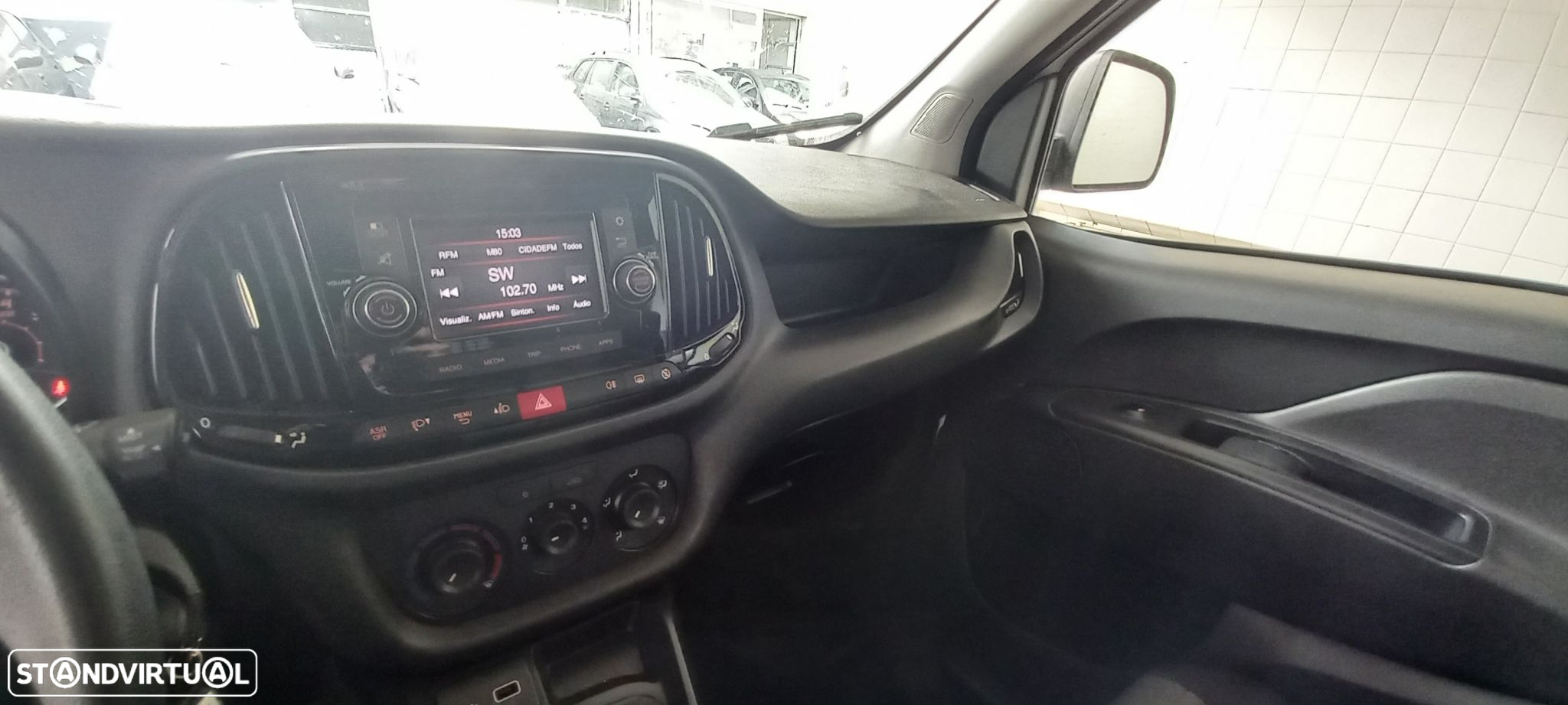 Fiat Doblo Dobló Cargo 1.3 Mj 3l - 7