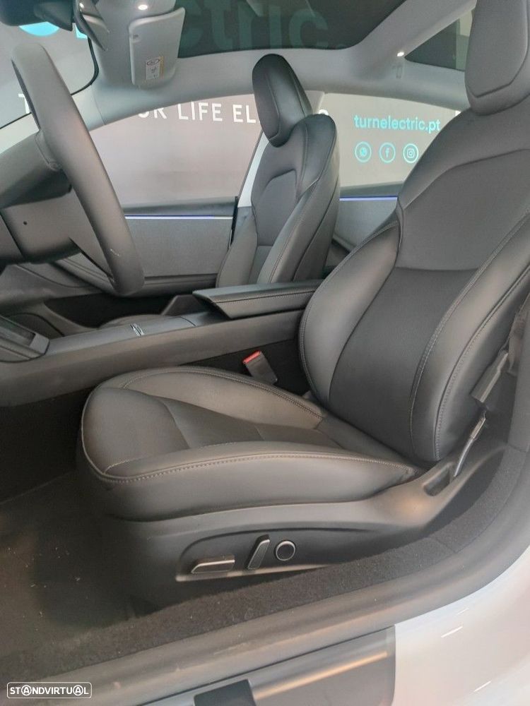 Tesla Model 3 Tração Traseira Premium - 7