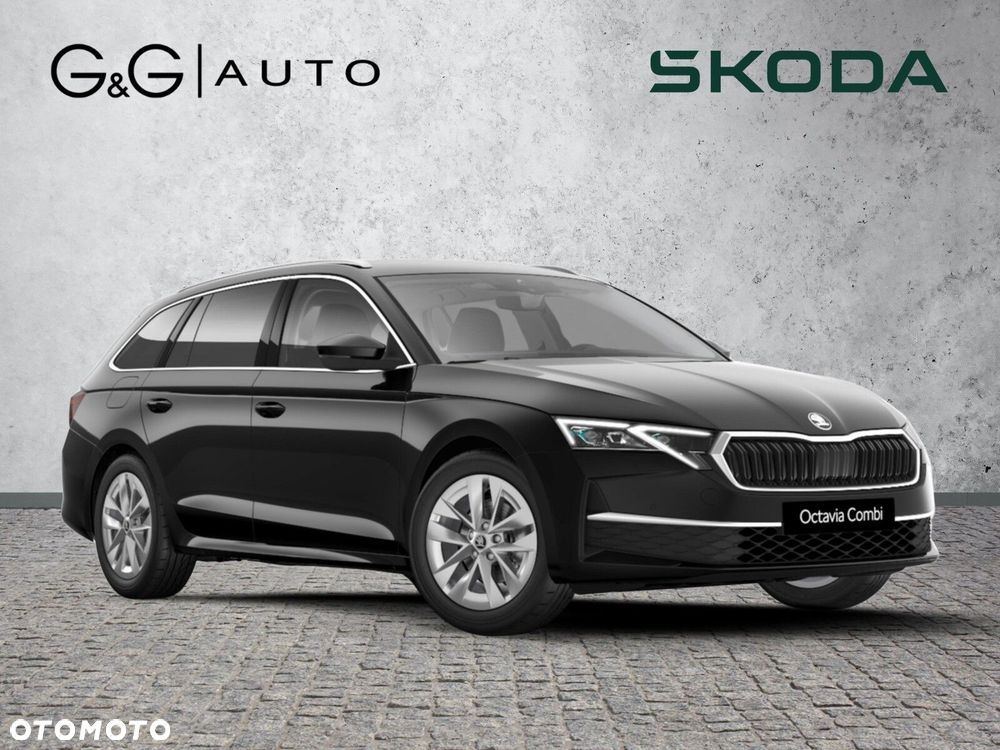 Skoda Octavia - 2